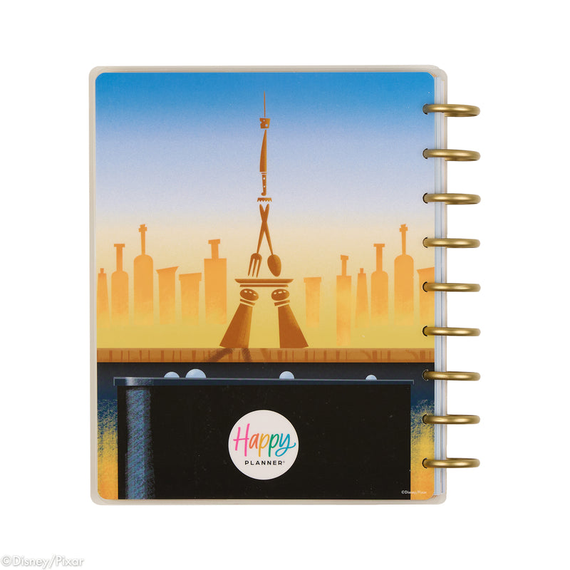 Disney Ratatouille - Classic Recipe Organizer - 81 Sheets