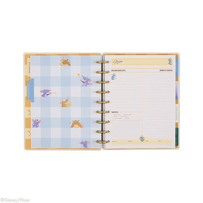 Disney Ratatouille - Classic Recipe Organizer - 81 Sheets