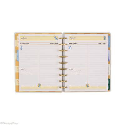 Disney Ratatouille - Classic Recipe Organizer - 81 Sheets