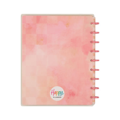 Textured Canvas - Dotted Lined Classic Notebook - 60 Sheets