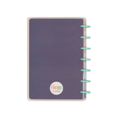Watercolor Grace Faith - Dotted Lined Mini Notebook - 60 Sheets