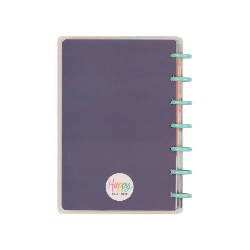 Watercolor Grace Faith - Dotted Lined Mini Notebook - 60 Sheets