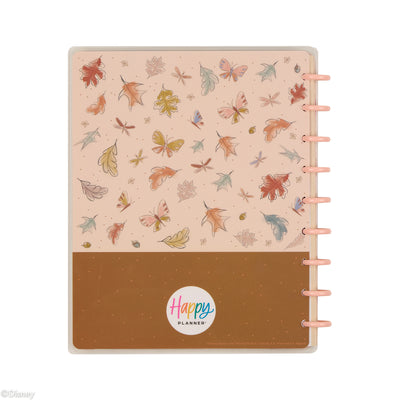 Disney Winnie the Pooh Seasonal - Dotted Lined Classic Notebook - 60 Sheets