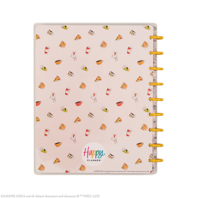 Gilmore Girls - Dotted Lined Classic Notebook - 60 Sheets
