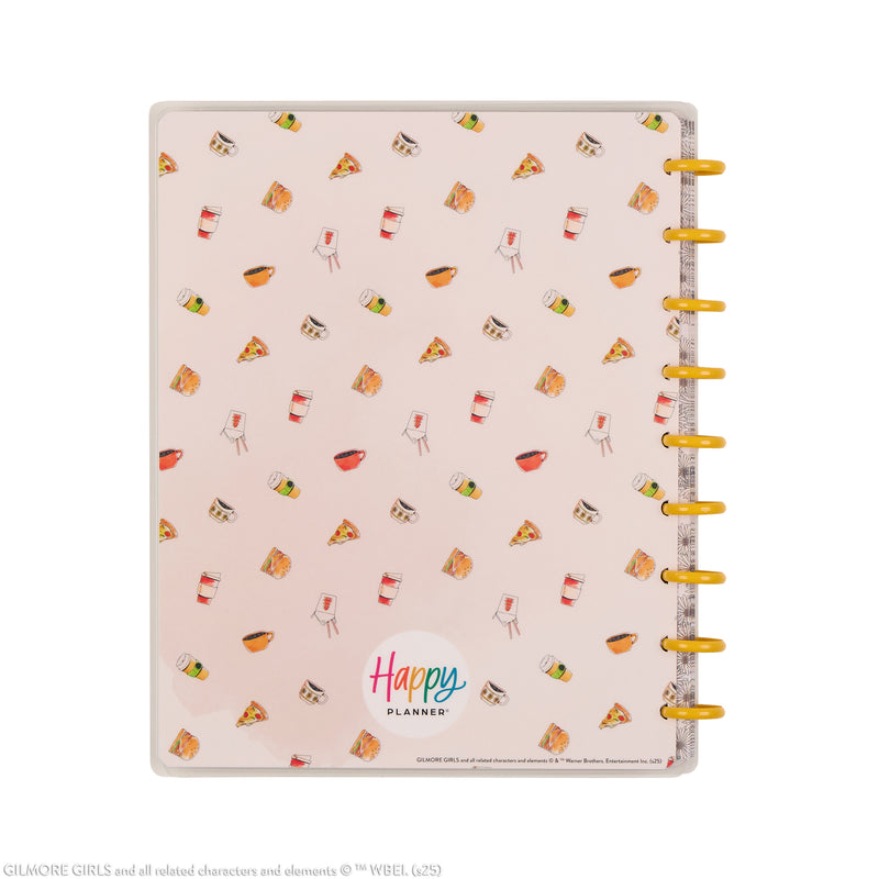 Gilmore Girls - Dotted Lined Classic Notebook - 60 Sheets