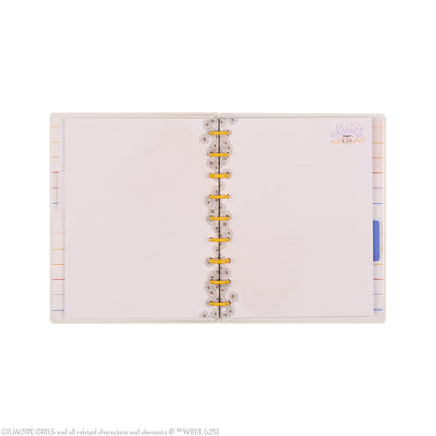 Gilmore Girls - Dotted Lined Classic Notebook - 60 Sheets