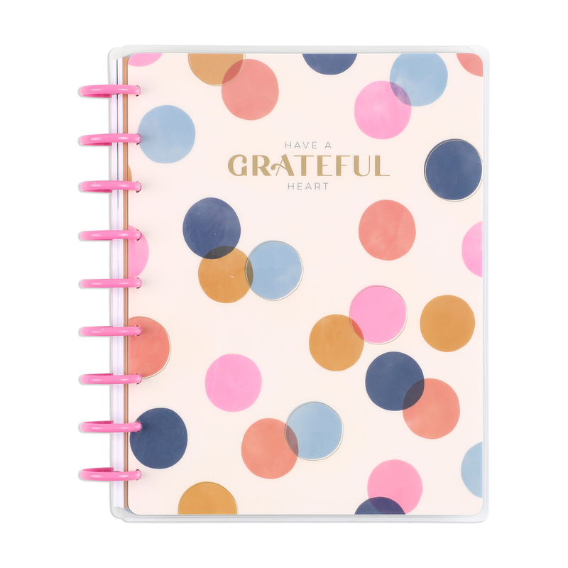 Bold Hope - Classic Guided Gratitude Journal - 80 Sheets