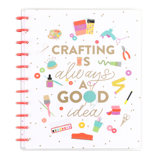 Happy Notes | Disc Bound Notebook | Cute Notebooks – The Happy Planner