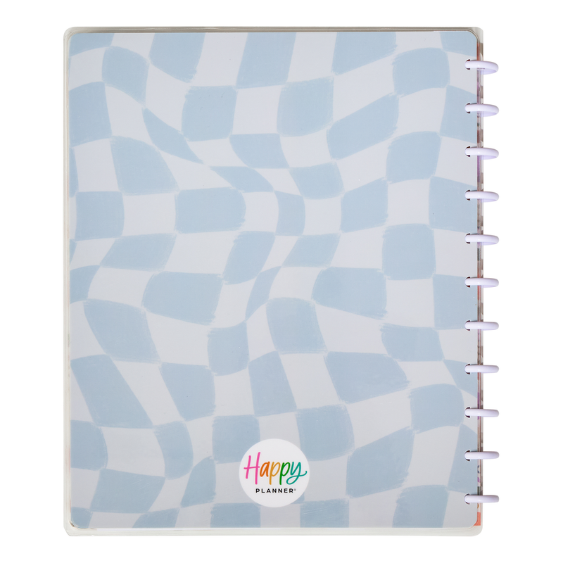 Canyon Modern - Dotted Lined Big Notebook - 60 Sheets