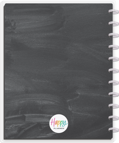 Ink & Arbor - Dashboard + Dot Grid Big Notebook - 60 Sheets