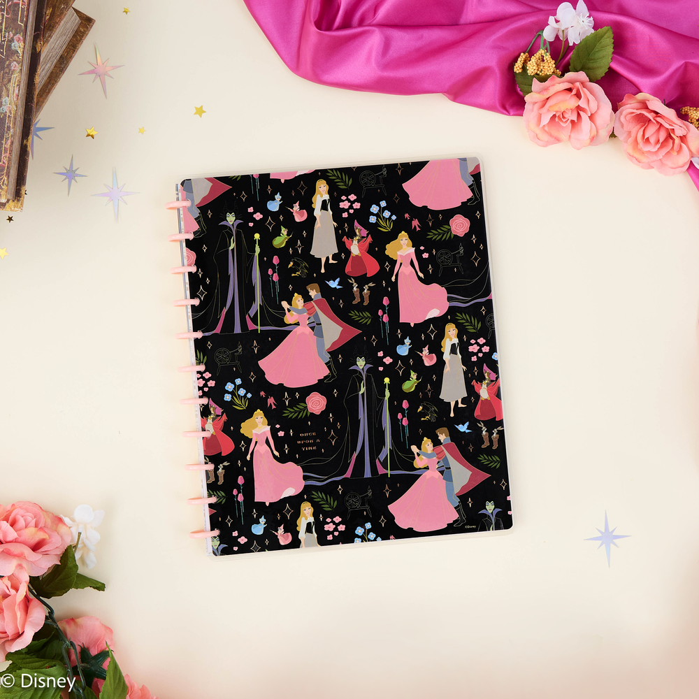 Disney Sleeping Beauty 65th Anniversary - Dotted Lined Big
