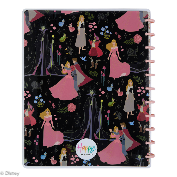 Disney Sleeping Beauty 65th Anniversary - Dotted Lined Big