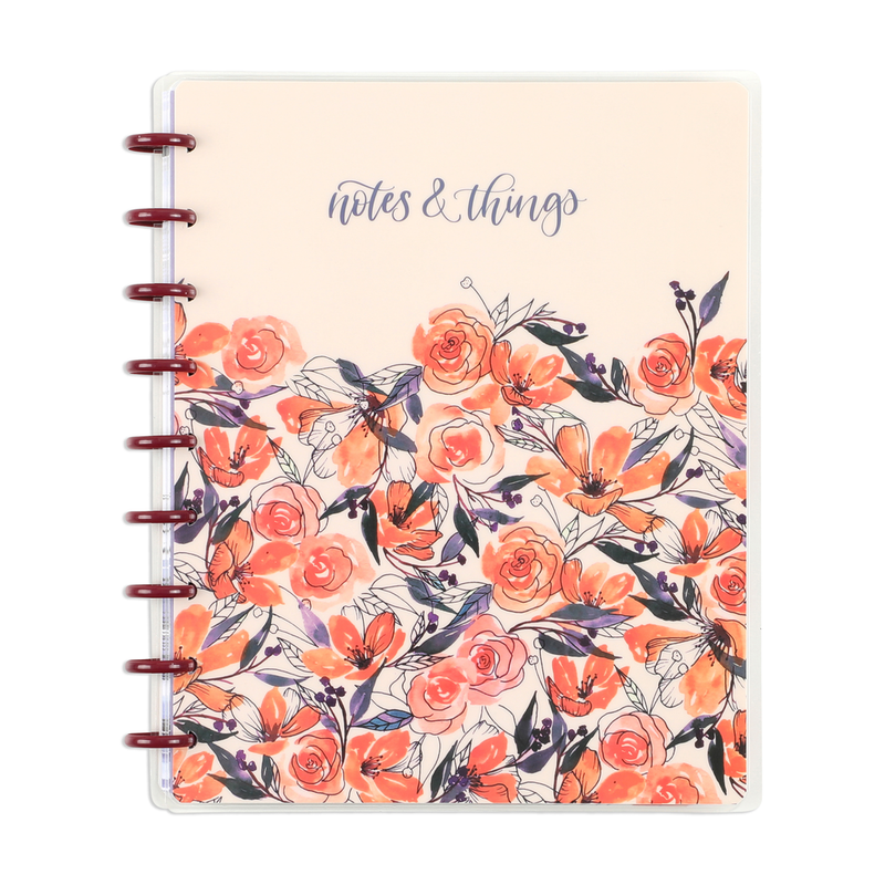 Happy Planner x The Pigeon Letters Tell Your Story - Dot Grid +
