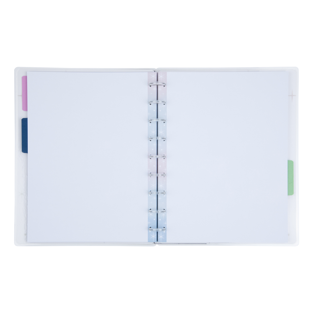 Trust the Universe - Blank Paper Classic Notebook - 60 Sheets – Happy ...
