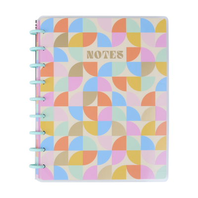 Good Days - Dotted Lined Classic Notebook - 60 Sheets
