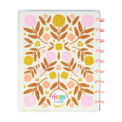 Western Wildflower - Dot Grid Classic Notebook - 60 Sheets