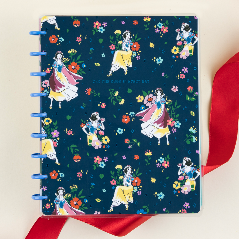 Disney Snow White - Dotted Lined Classic Notebook - 60 Sheets