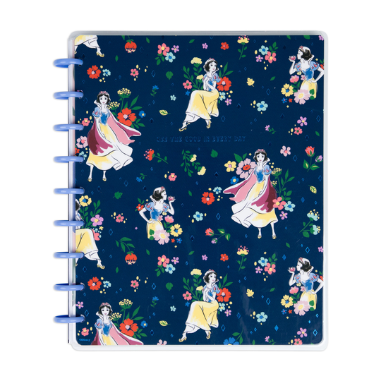 だ*ひ様 白雪姫　ディズニー　Disney　　ノート　豪華 Disney Snow White - Dotted Lined Classic Notebook - 60 Sheets
