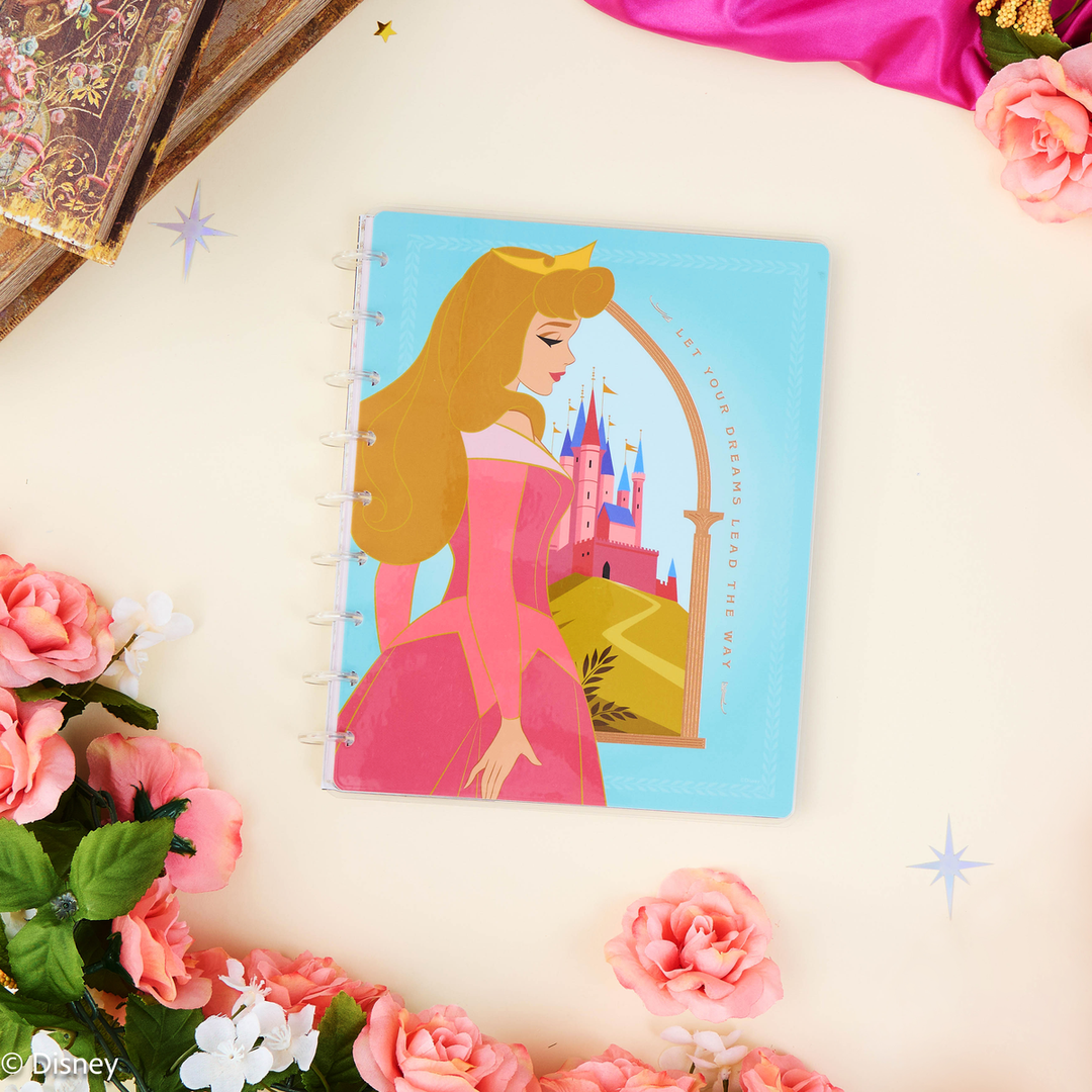 Disney Sleeping Beauty 65th Anniversary - Dotted Lined Classic