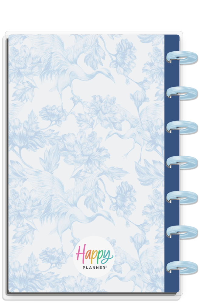 Shibori - Dotted Lined Mini Notebook - 60 Sheets