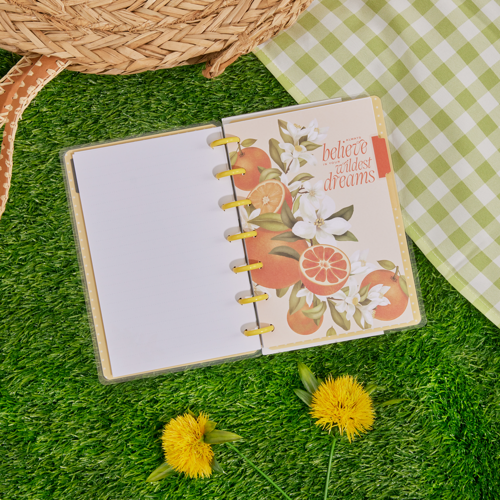 Stitched Notebook Set - Curio- Rifle Paper Co