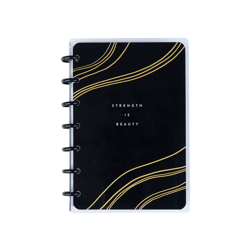 Modern Impression - To-Do List Mini Notebook - 60 Sheets