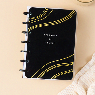 Modern Impression - To-Do List Mini Notebook - 60 Sheets