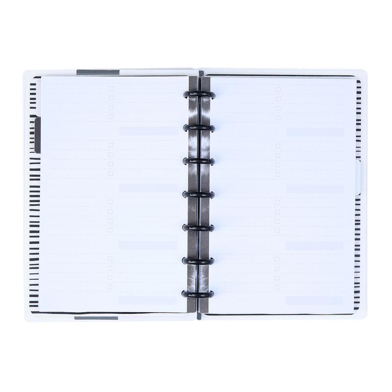 Modern Impression - To-Do List Mini Notebook - 60 Sheets