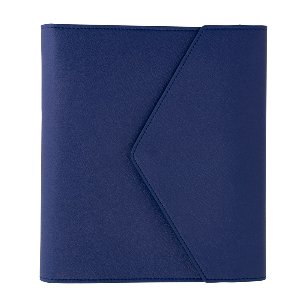 Dusk Vegan Leather - DELUXE Classic Planner Folio – Happy Planner