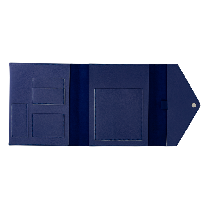 Dusk Vegan Leather - DELUXE Classic Planner Folio – Happy Planner