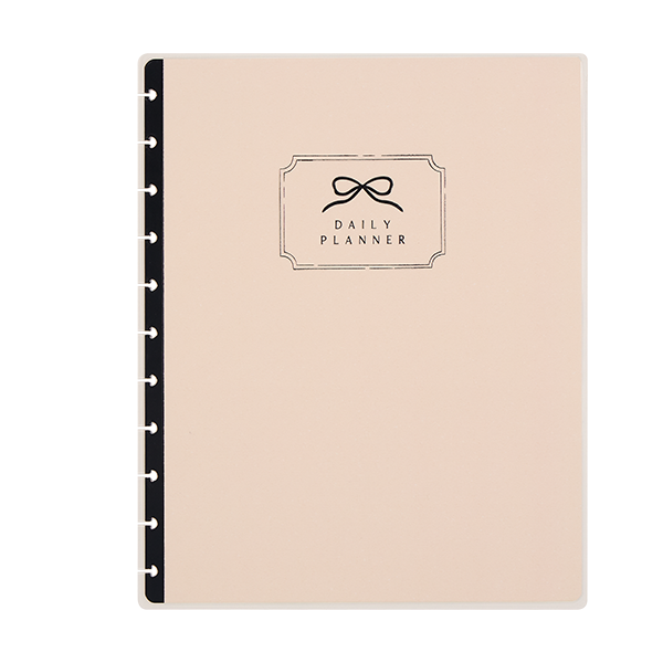 Covers BIG Custom Planner