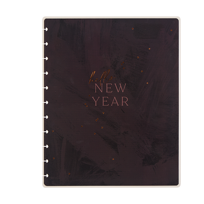 Covers BIG Custom Planner