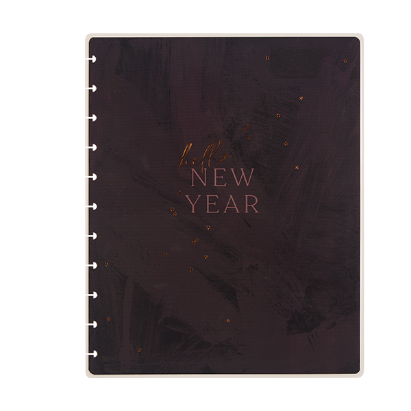 Covers BIG Custom Planner