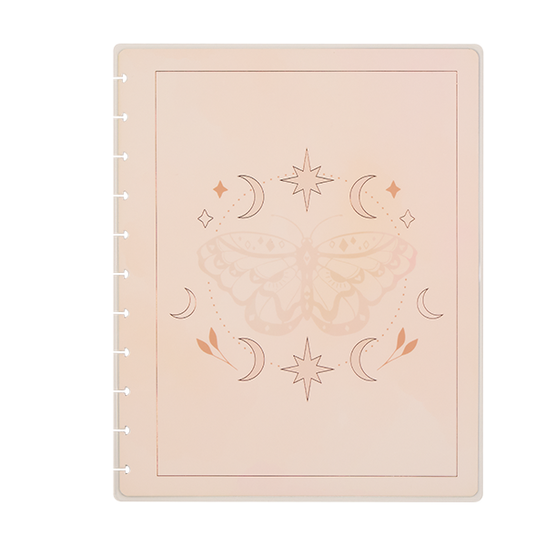 Covers BIG Custom Planner