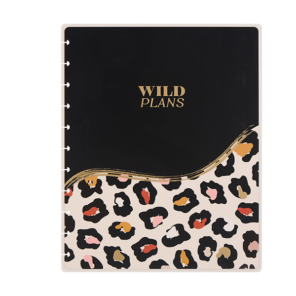 Covers BIG Custom Planner