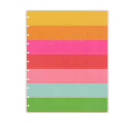 Covers BIG Custom Planner