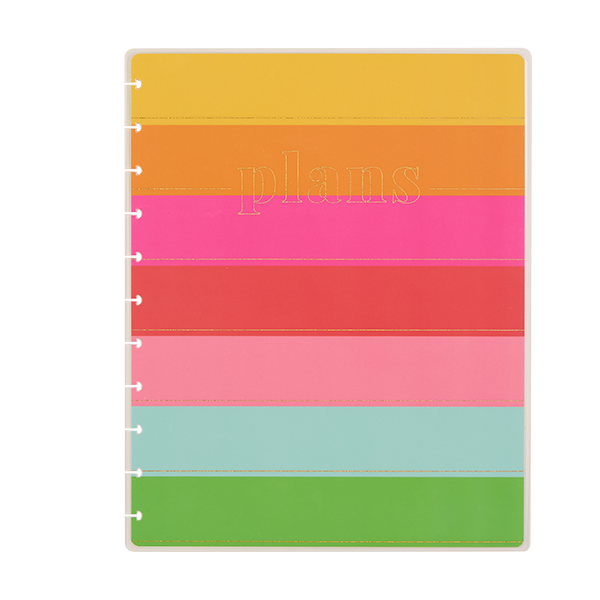 Covers BIG Custom Planner