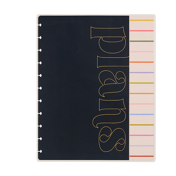 Covers BIG Custom Planner