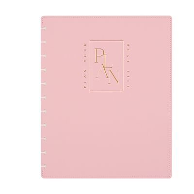 Covers BIG Custom Planner