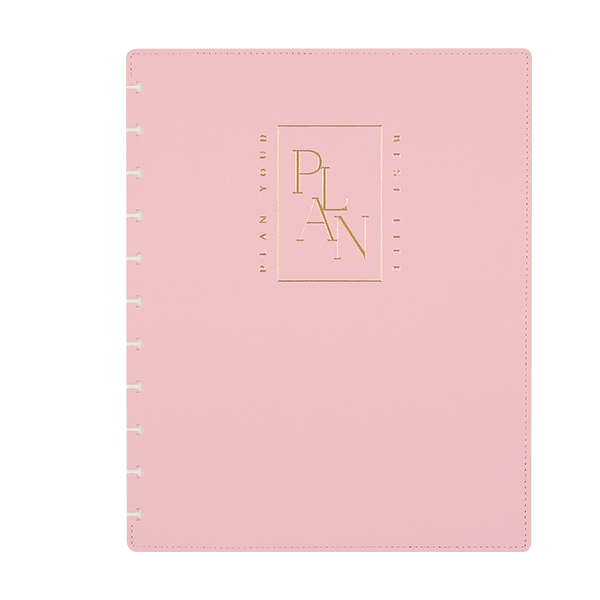 Covers BIG Custom Planner