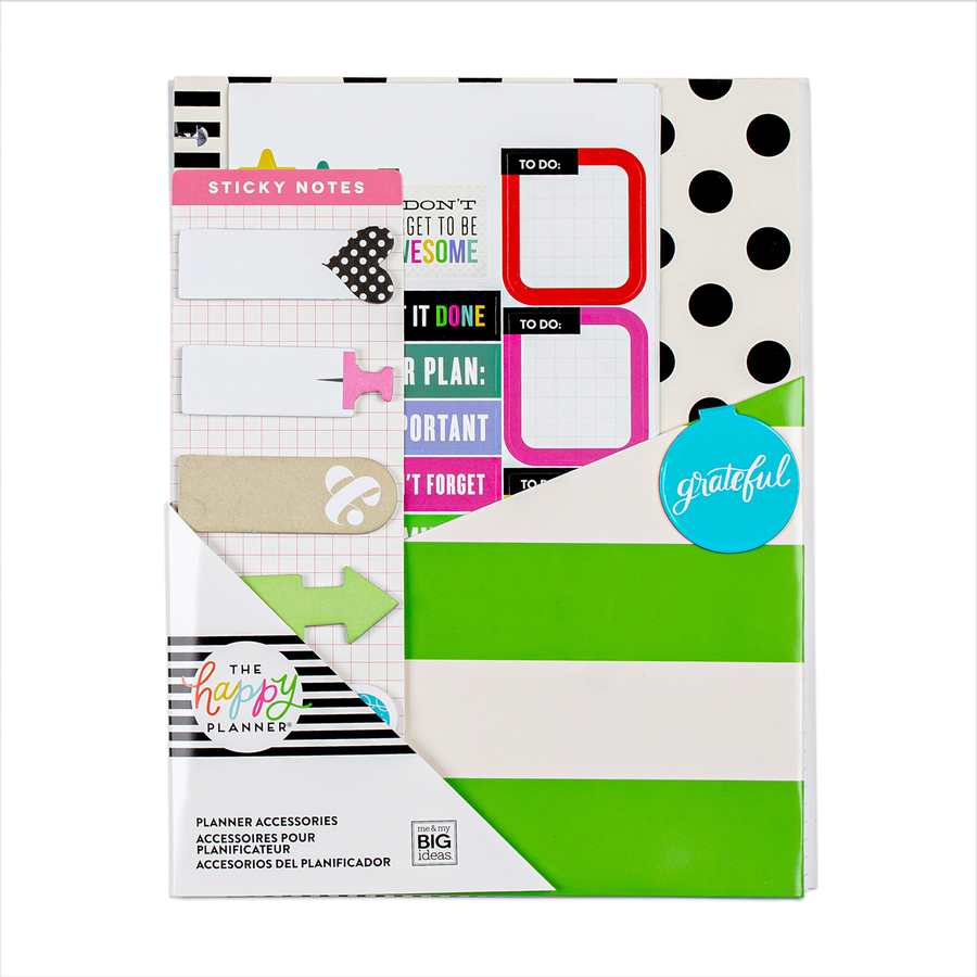 Happy planner deals package