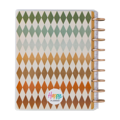 Undated Sage & Terracotta Customizable Budget Planner - Classic Budget Layout - 12 Months