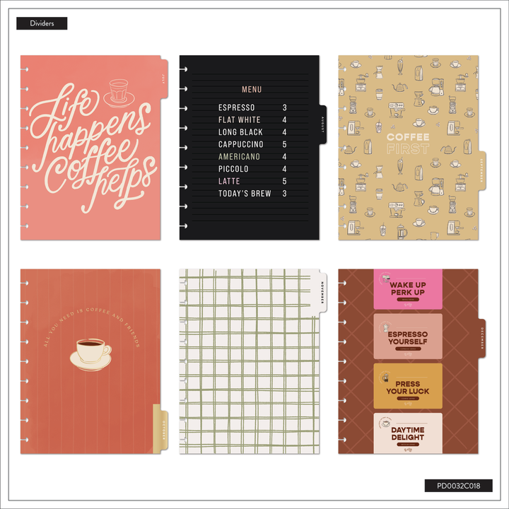 chieko-t.2525-happy　1111 chieko-t.2525-happy 1111 Japan Chiikawa B6 Planner Monthly
