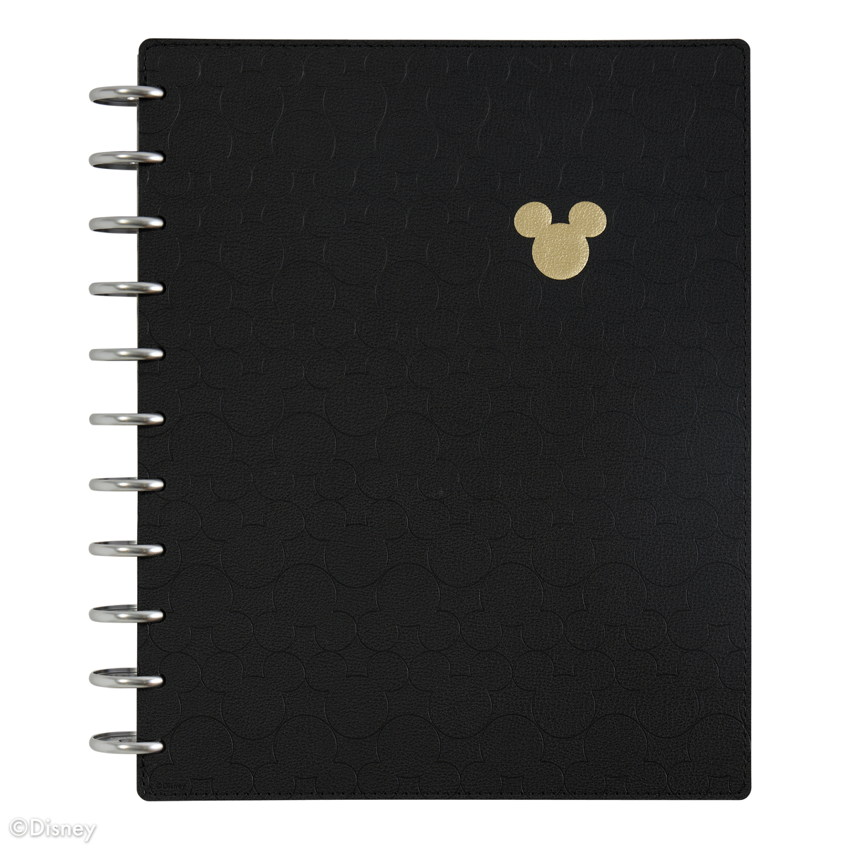 Undated DELUXE Disney Mod Mickey Mouse Customizable Planner - Big Hori ...