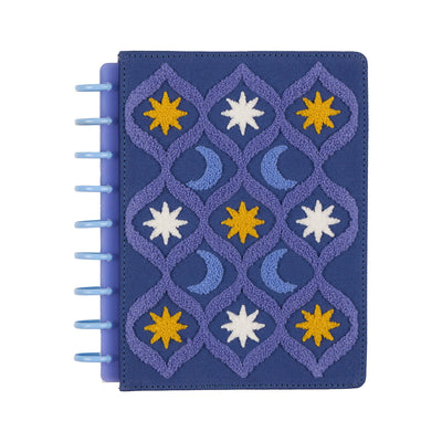 2026 SPECIALTY Star Signs Customizable Planner - Classic Horizontal Layout - 12 Month