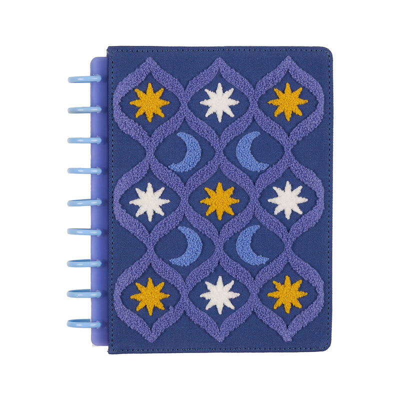 2026 SPECIALTY Star Signs Customizable Planner - Classic Horizontal Layout - 12 Month