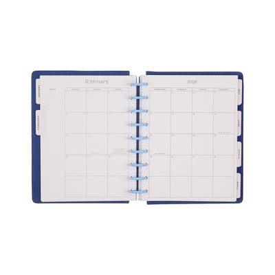 2037 SPECIALTY Star Signs Customizable Planner - Classic Horizontal Layout - 12 Month