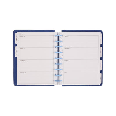 2038 SPECIALTY Star Signs Customizable Planner - Classic Horizontal Layout - 12 Month