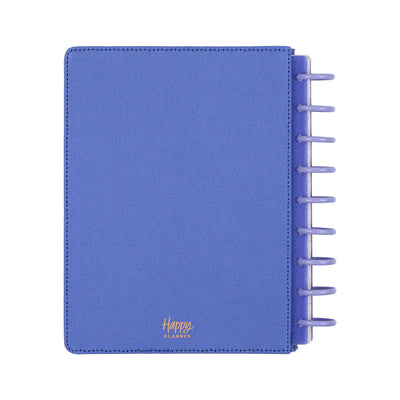 2045 SPECIALTY Florescent Florals Customizable Planner - Classic Vertical Layout - 12 Months