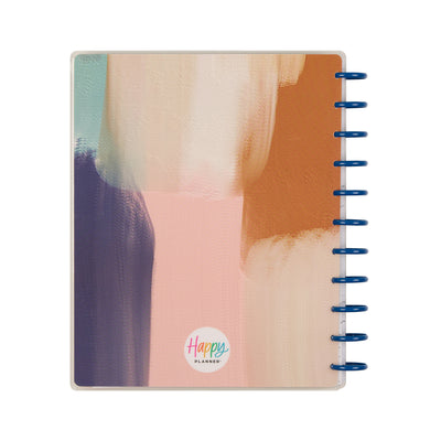2047 Watercolor Grace Customizable Faith Planner - Big Faith Layout - 12 Month